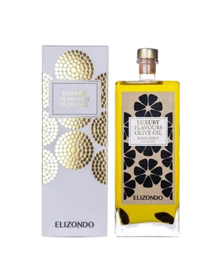 Elizondo Luxury AJO NEGRO 500 ml