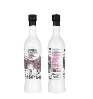 Guiradoli SIERRA CAZORLA ECOLÓGICO Premium ROYAL 500 ml