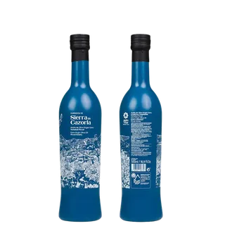 Guiradoli SIERRA CAZORLA Premium Picual 500 ml